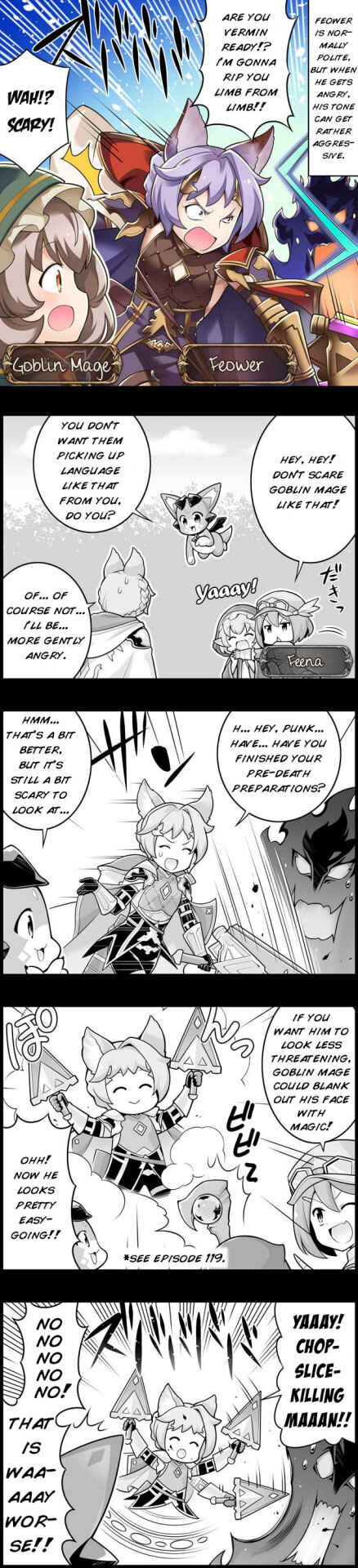 Page 1 Chapter 1075 Grand Blues!