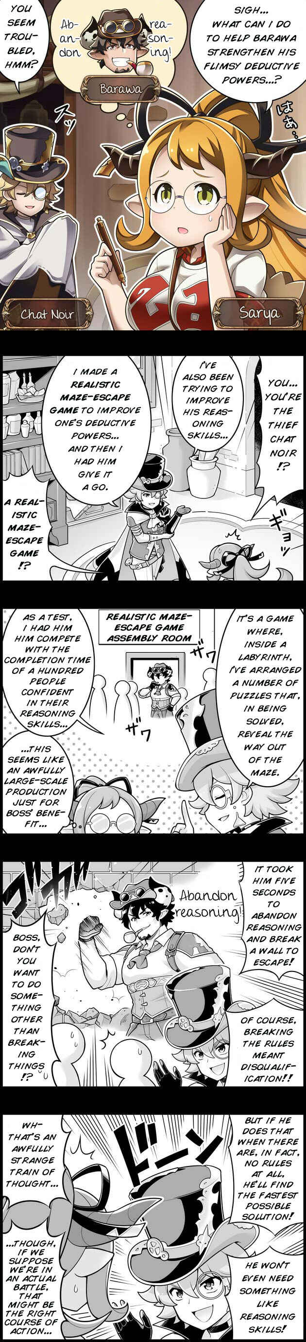 Page 1 Chapter 1013 Grand Blues!