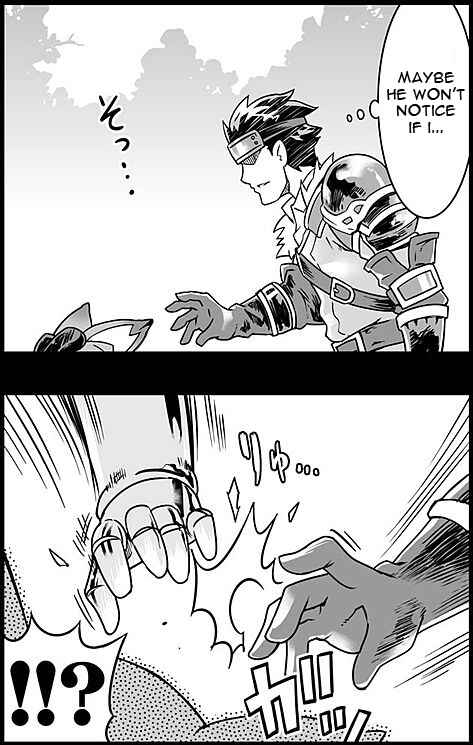 Page 2 Chapter 39 Grand Blues!
