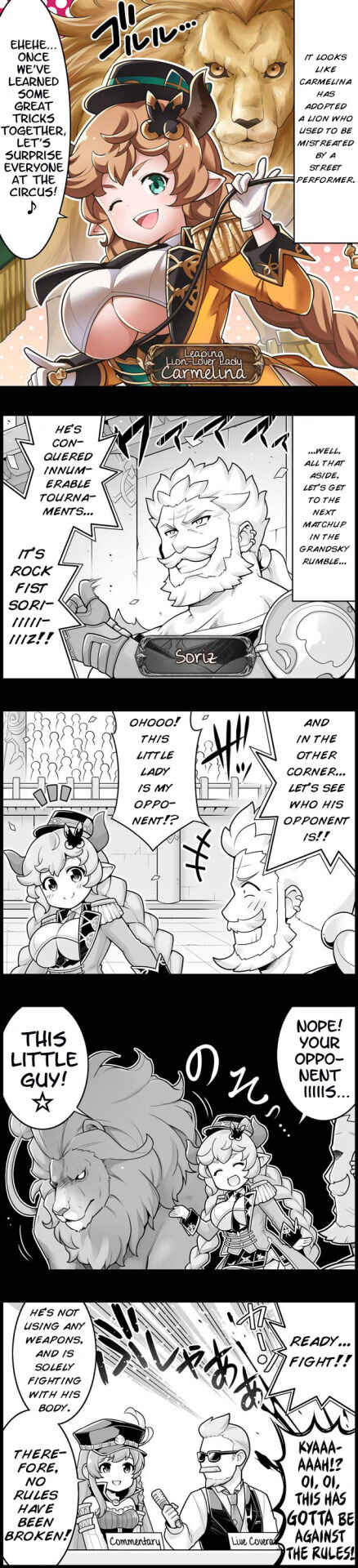 Page 1 Chapter 1040 Grand Blues!
