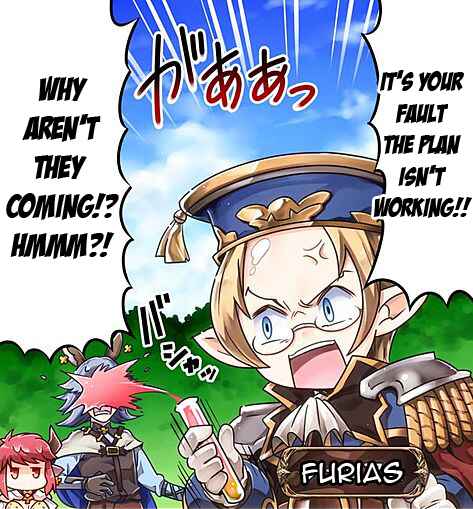 Page 1 Chapter 42 Grand Blues!