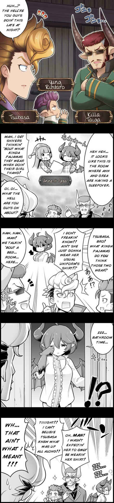 Page 1 Chapter 1225 Grand Blues!