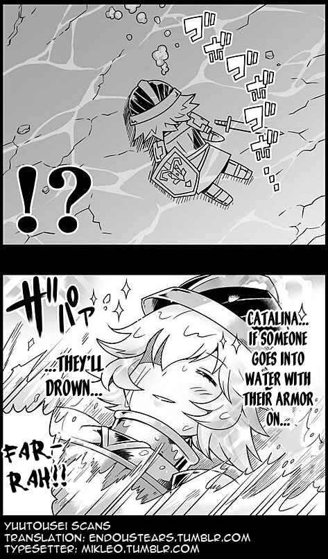 Page 3 Chapter 48 Grand Blues!
