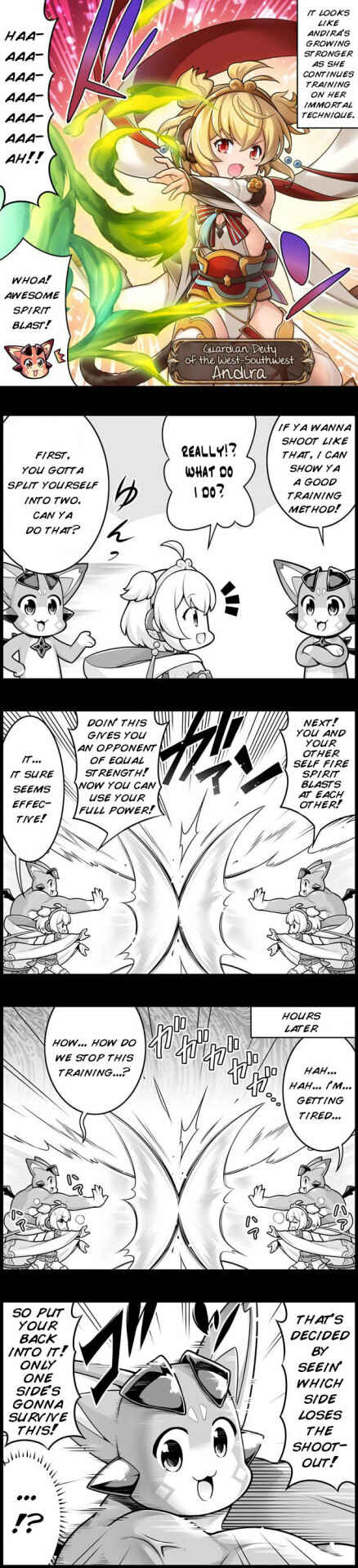 Page 1 Chapter 1226 Grand Blues!
