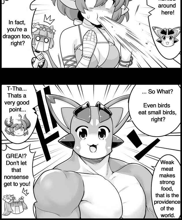 Page 2 Chapter 2121 Grand Blues!