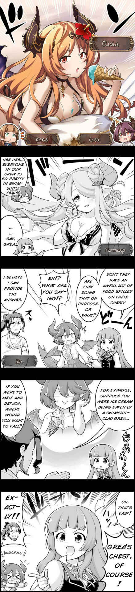 Page 1 Chapter 1112 Grand Blues!