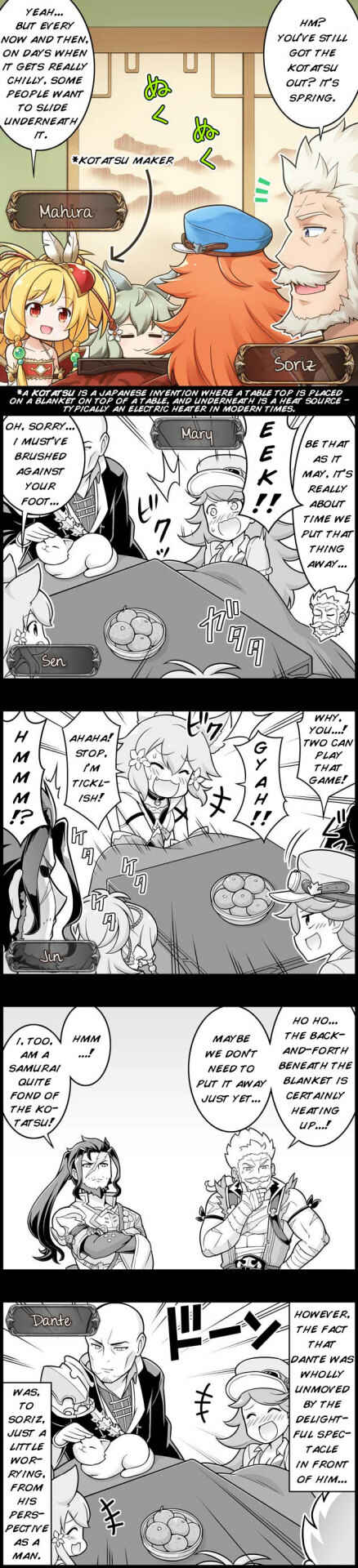 Page 1 Chapter 1301 Grand Blues!