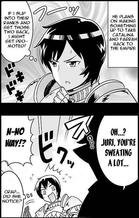 Page 2 Chapter 131 Grand Blues!