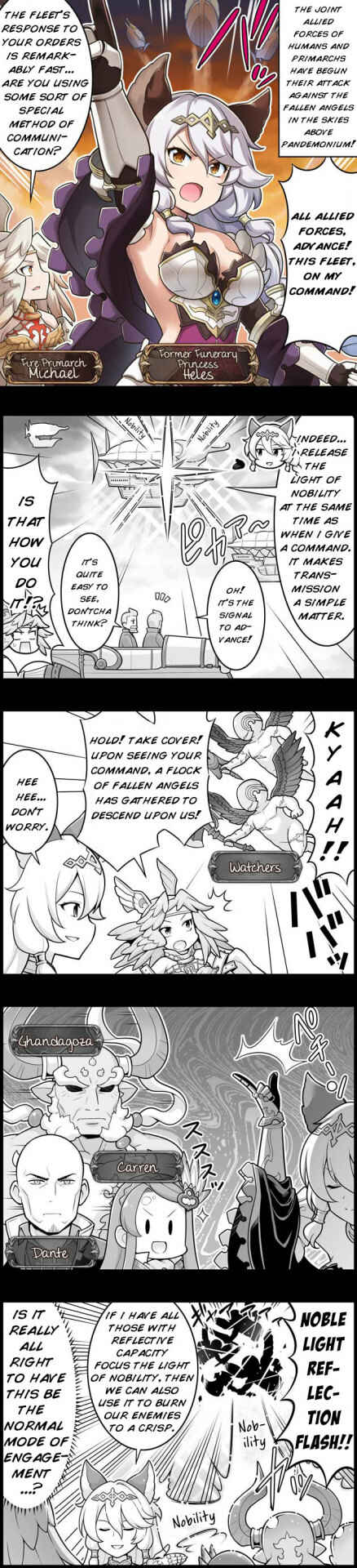 Page 1 Chapter 1249 Grand Blues!