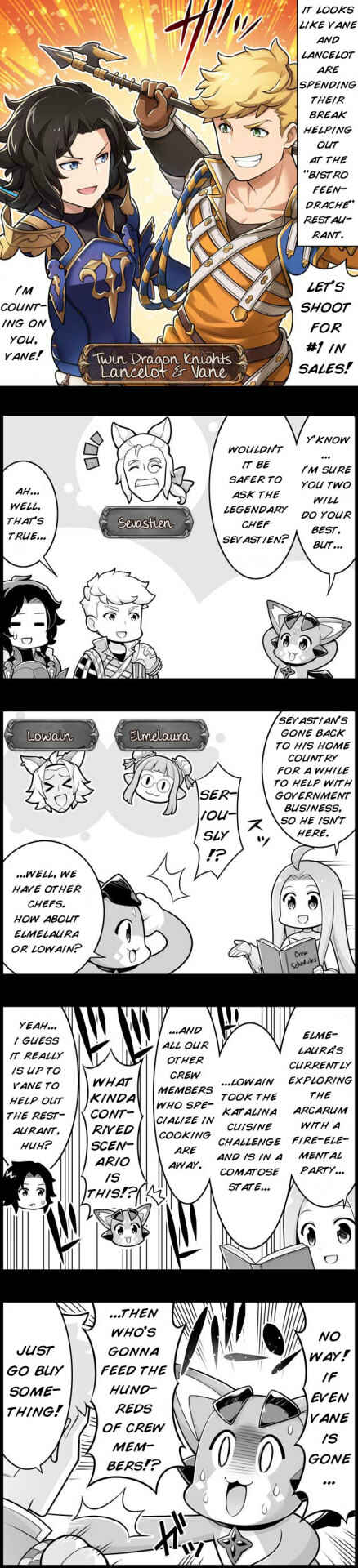 Page 1 Chapter 1168 Grand Blues!