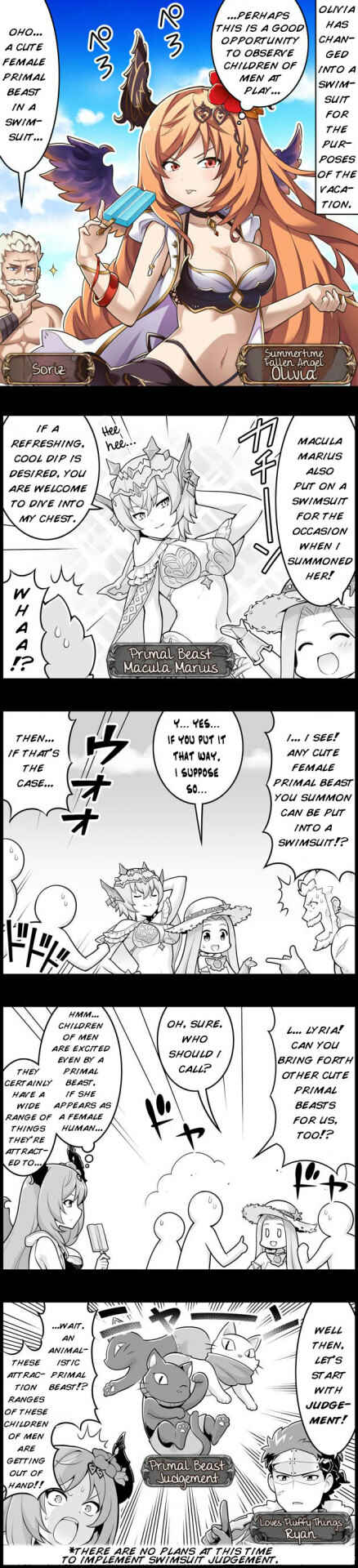 Page 1 Chapter 1105 Grand Blues!