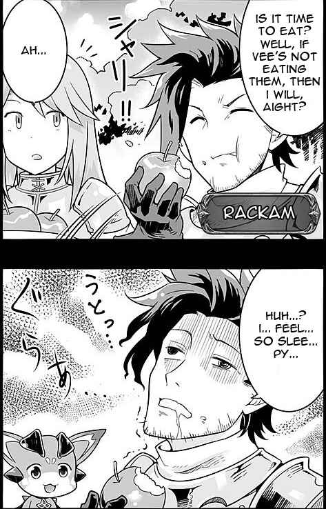 Page 2 Chapter 6 Grand Blues!