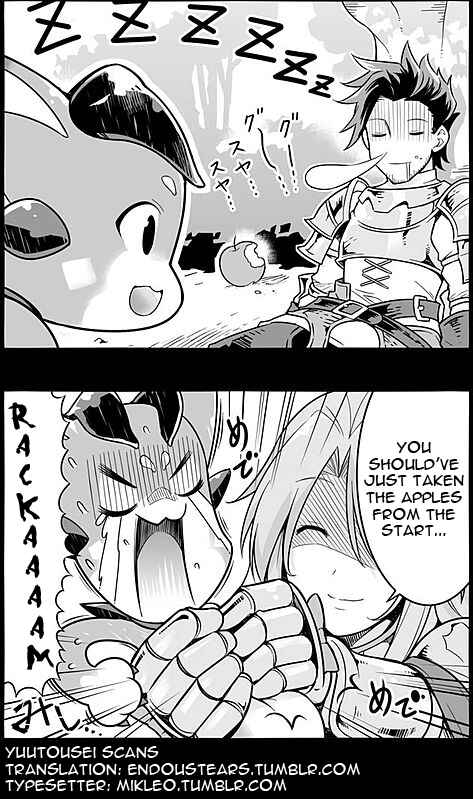 Page 3 Chapter 6 Grand Blues!
