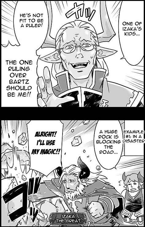 Page 2 Chapter 30 Grand Blues!