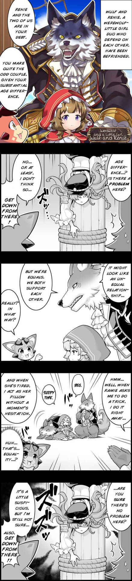 Page 1 Chapter 1072 Grand Blues!