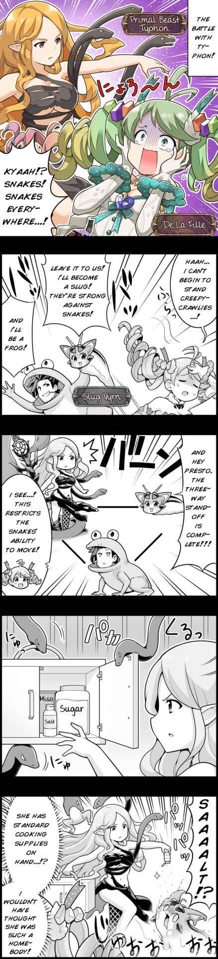Page 1 Chapter 1036 Grand Blues!