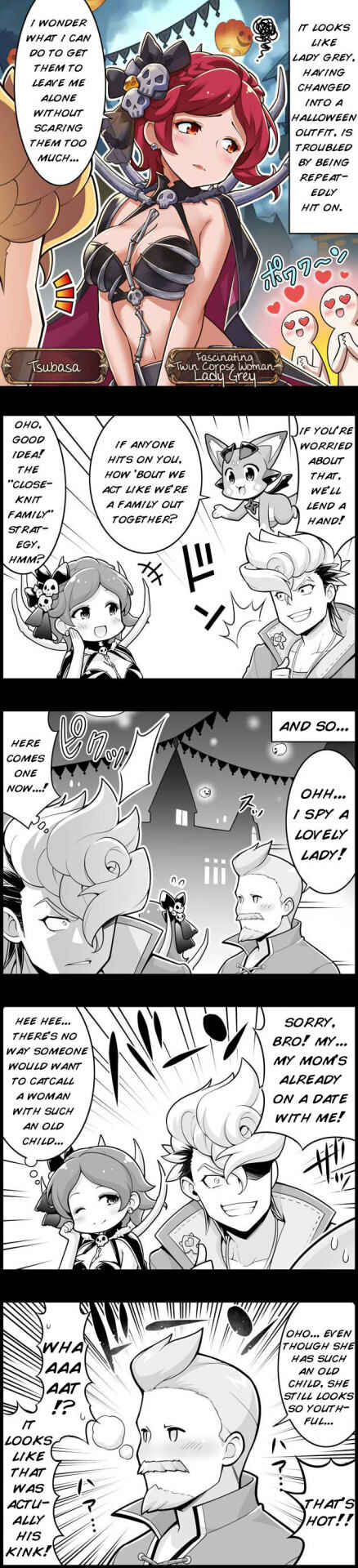 Page 1 Chapter 1158 Grand Blues!