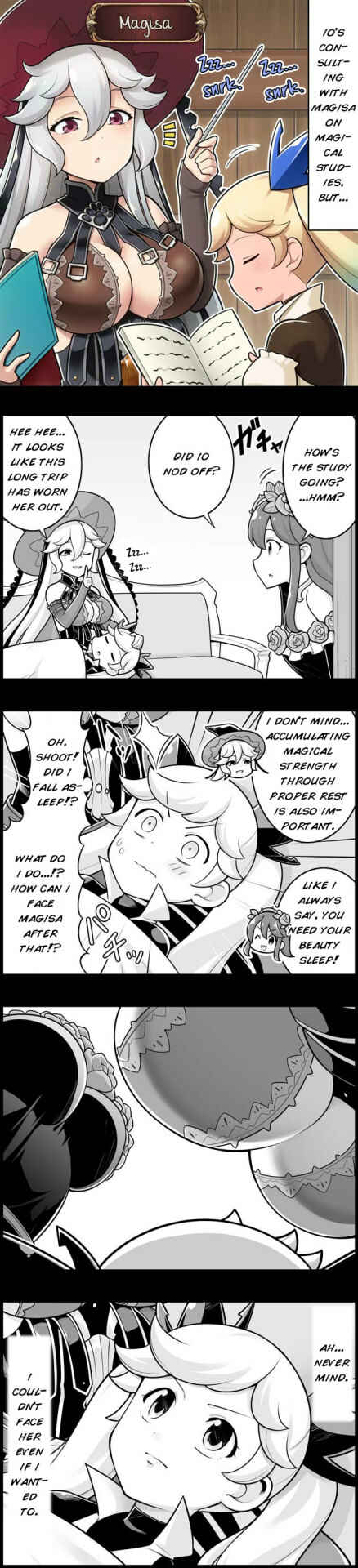 Page 1 Chapter 1288 Grand Blues!