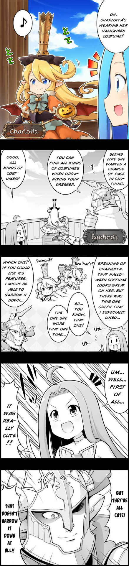 Page 1 Chapter 1320 Grand Blues!