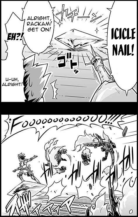 Page 2 Chapter 13 Grand Blues!