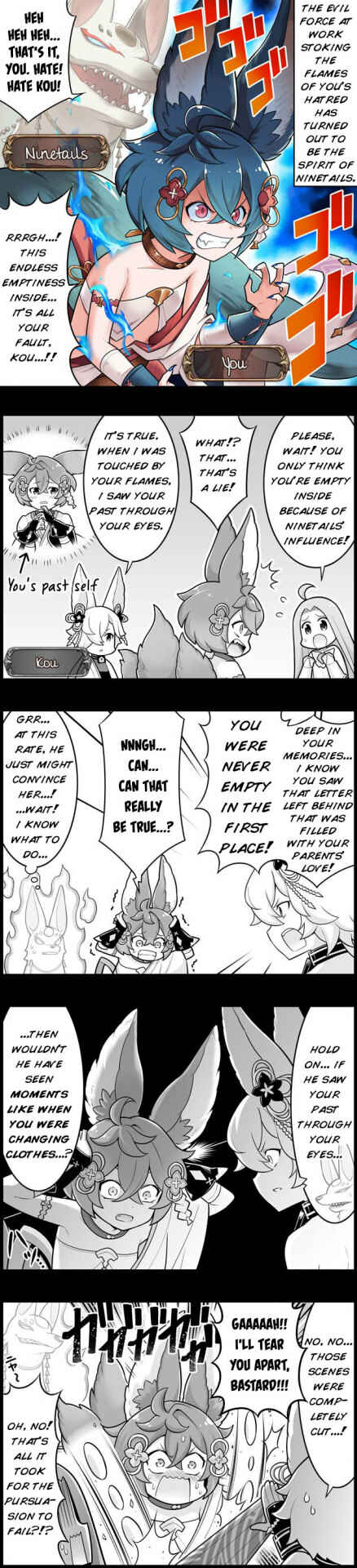 Page 1 Chapter 1422 Grand Blues!