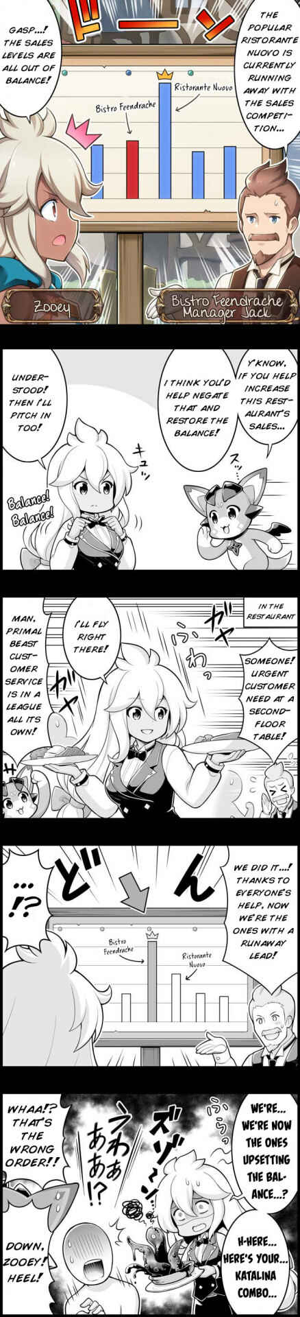 Page 1 Chapter 1172 Grand Blues!