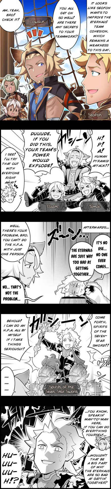 Page 1 Chapter 1135 Grand Blues!