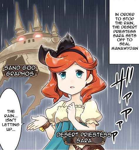 Page 1 Chapter 45 Grand Blues!