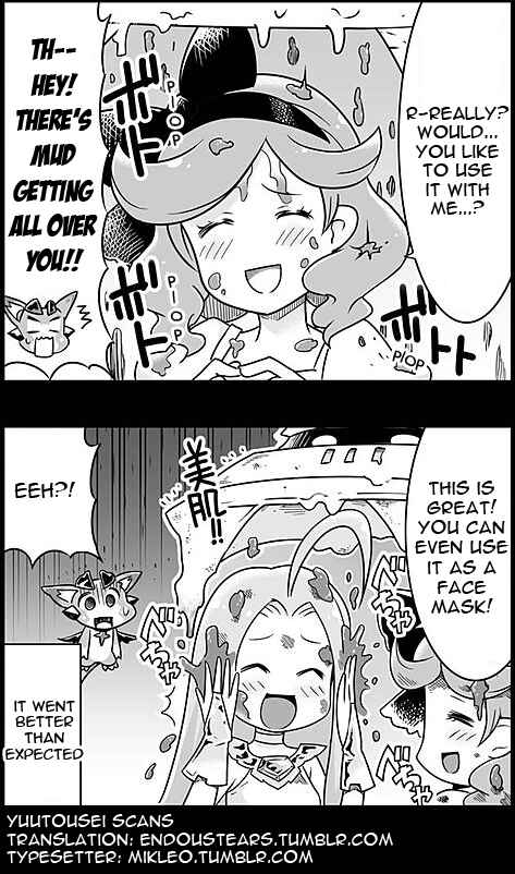 Page 3 Chapter 45 Grand Blues!