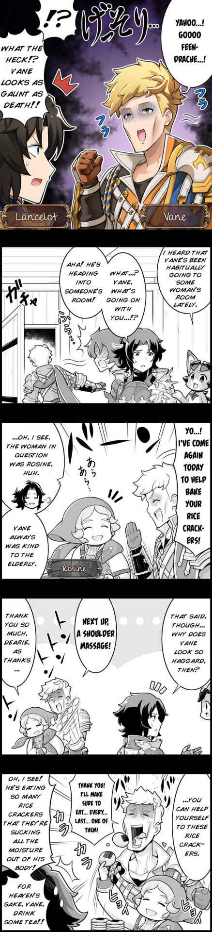 Page 1 Chapter 1164 Grand Blues!