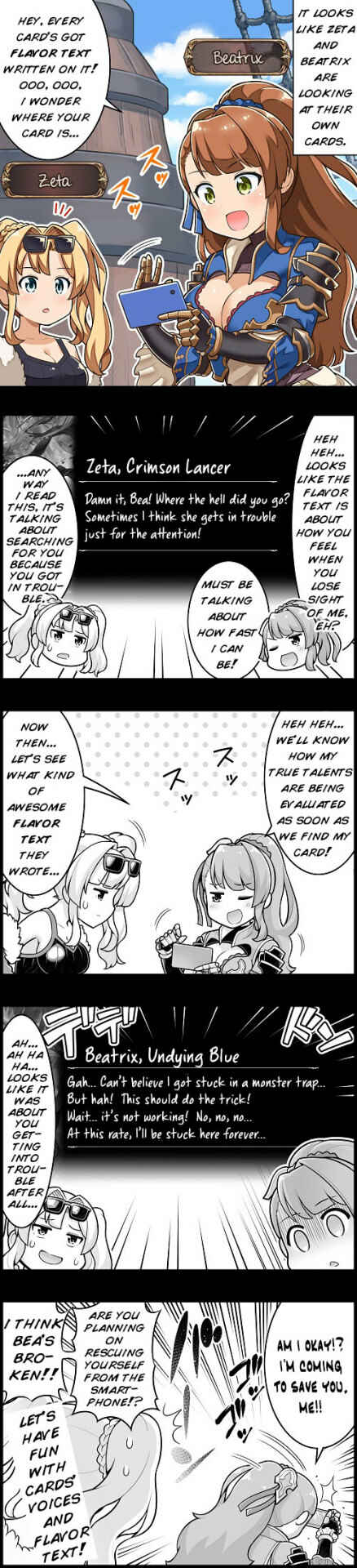 Page 1 Chapter 1126.5 Grand Blues!