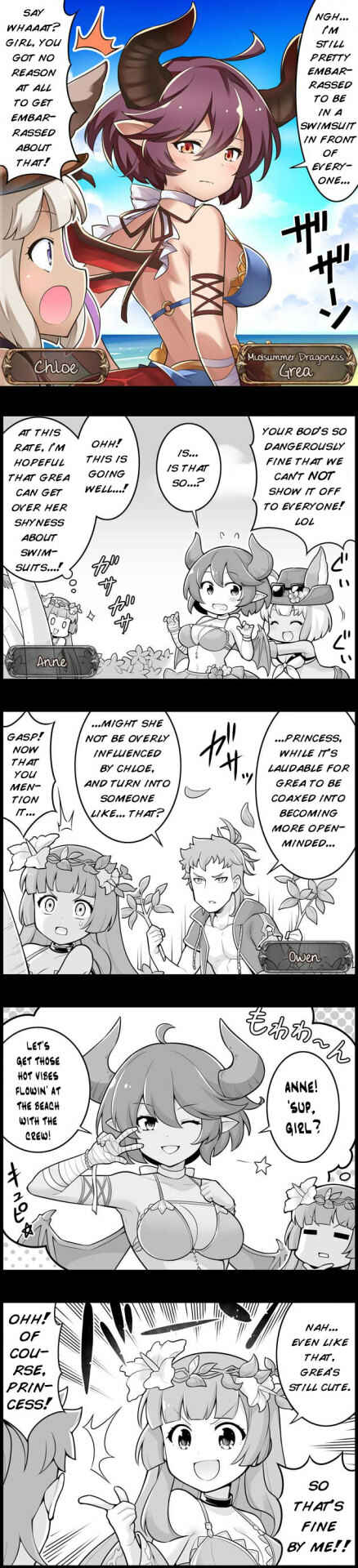 Page 1 Chapter 1113 Grand Blues!