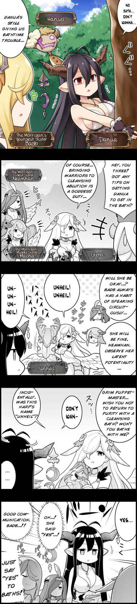 Page 1 Chapter 1470 Grand Blues!