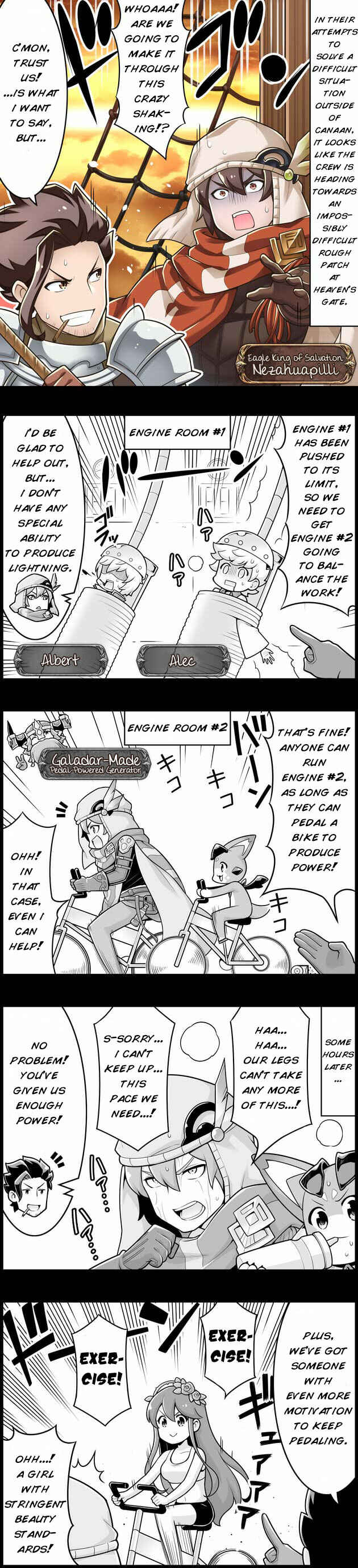 Page 1 Chapter 994 Grand Blues!