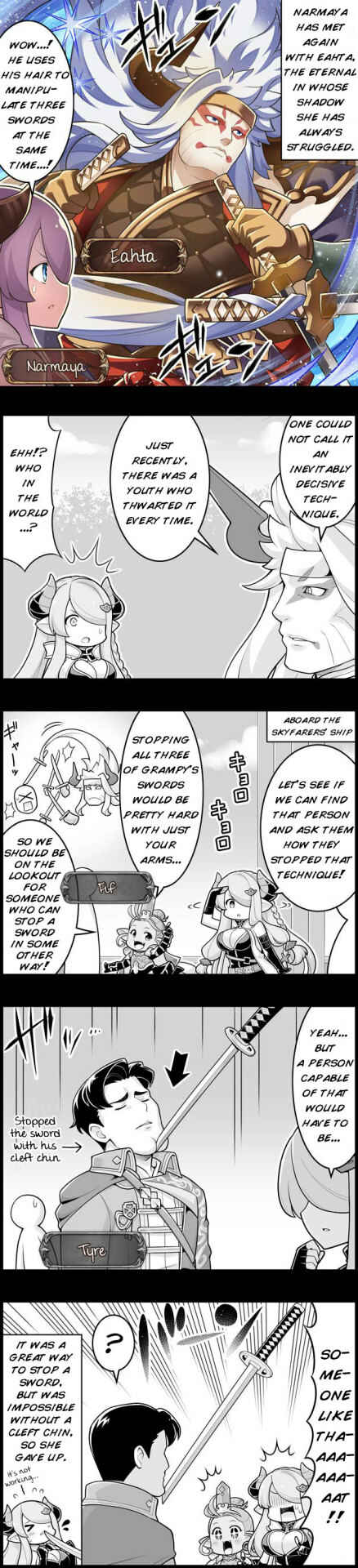 Page 1 Chapter 1068 Grand Blues!