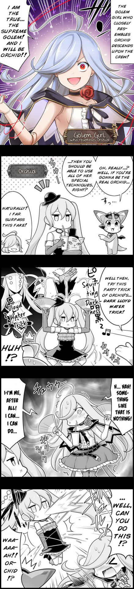 Page 1 Chapter 1246 Grand Blues!