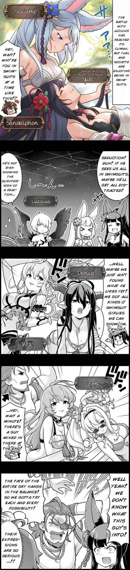 Page 1 Chapter 1262 Grand Blues!
