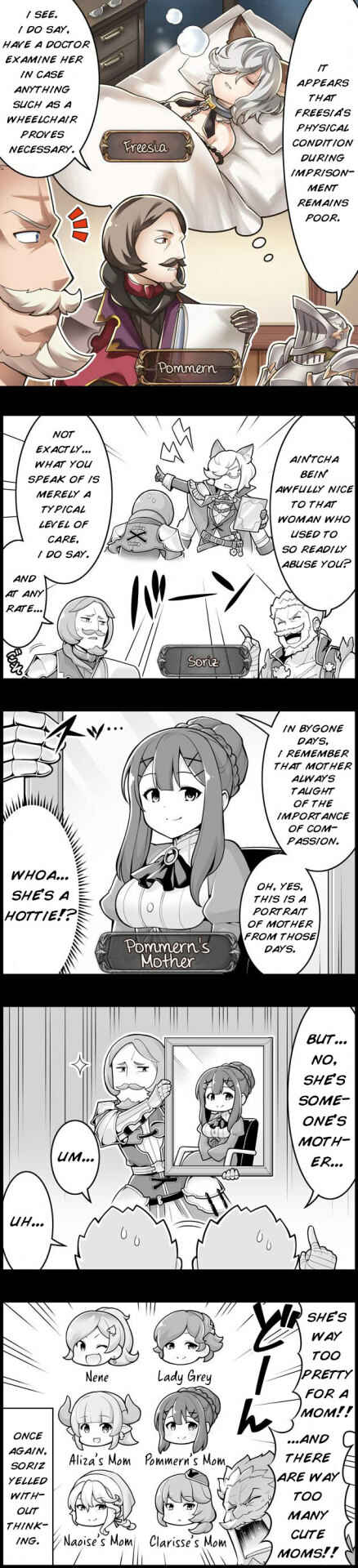 Page 1 Chapter 1134 Grand Blues!