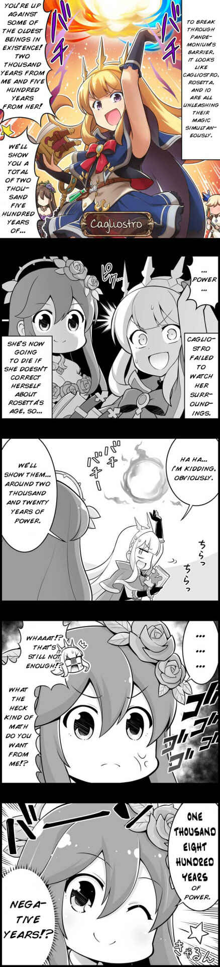 Page 1 Chapter 1252 Grand Blues!