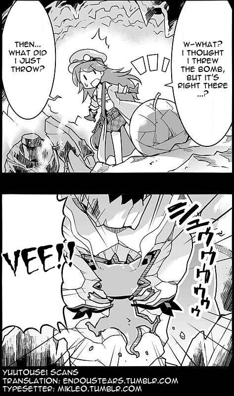 Page 3 Chapter 9 Grand Blues!