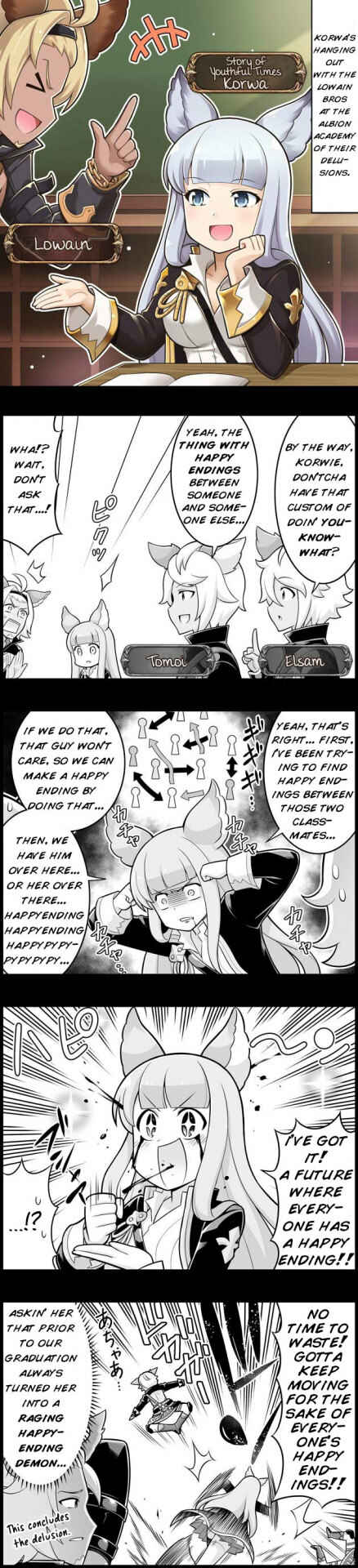 Page 1 Chapter 1273 Grand Blues!