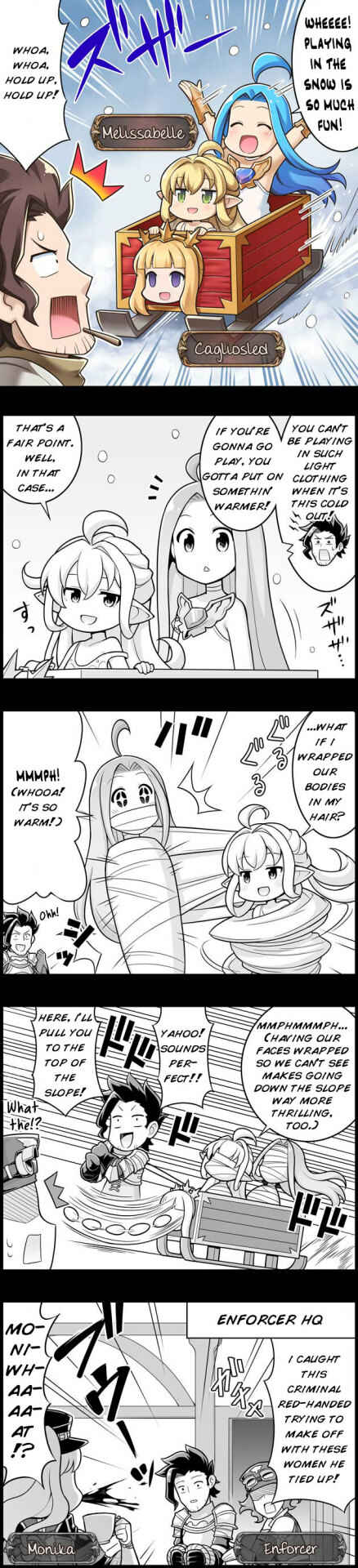 Page 1 Chapter 1237 Grand Blues!