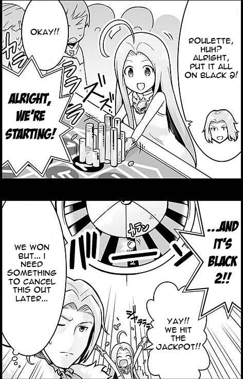 Page 2 Chapter 10 Grand Blues!