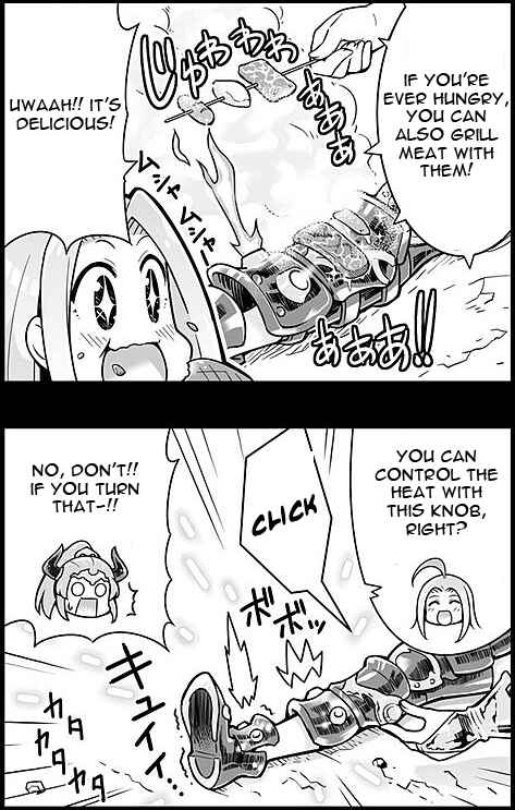 Page 2 Chapter 28 Grand Blues!
