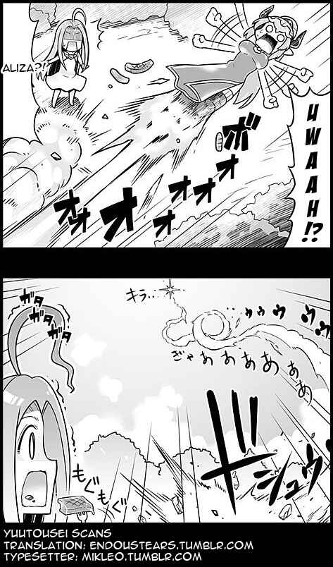 Page 3 Chapter 28 Grand Blues!