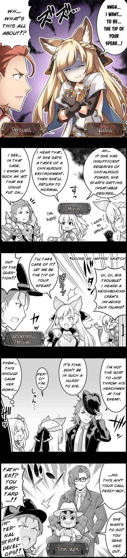 Page 1 Chapter 1090 Grand Blues!