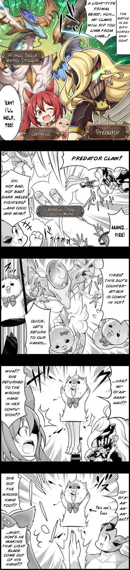 Page 1 Chapter 1224 Grand Blues!