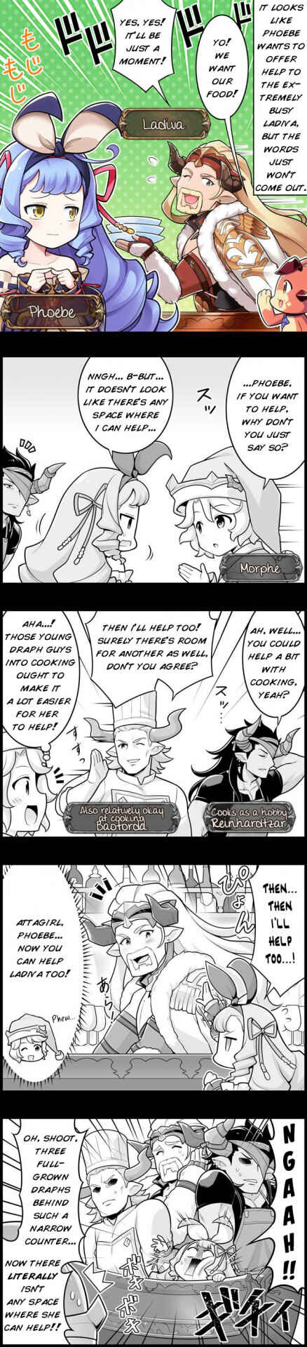 Page 1 Chapter 1312 Grand Blues!