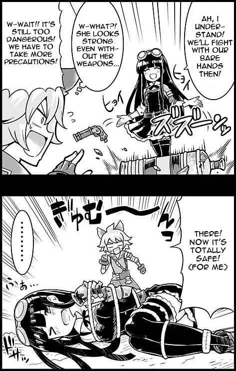 Page 2 Chapter 25 Grand Blues!