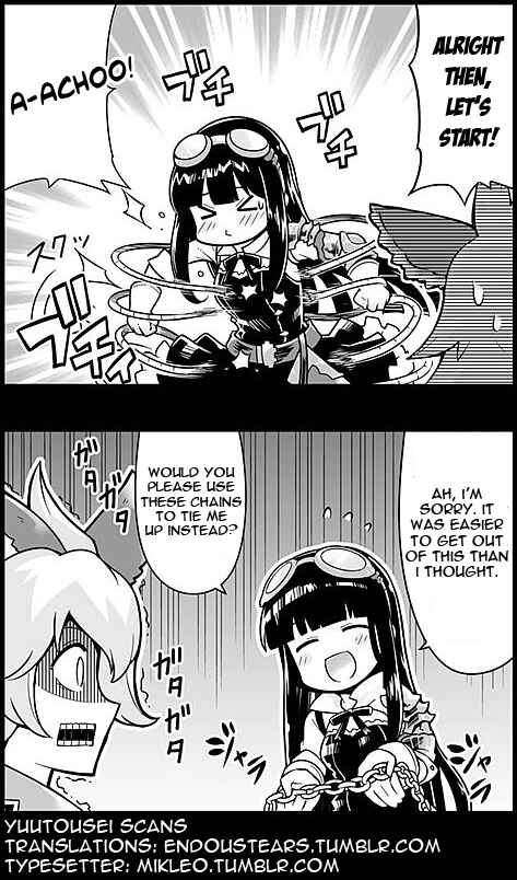 Page 3 Chapter 25 Grand Blues!